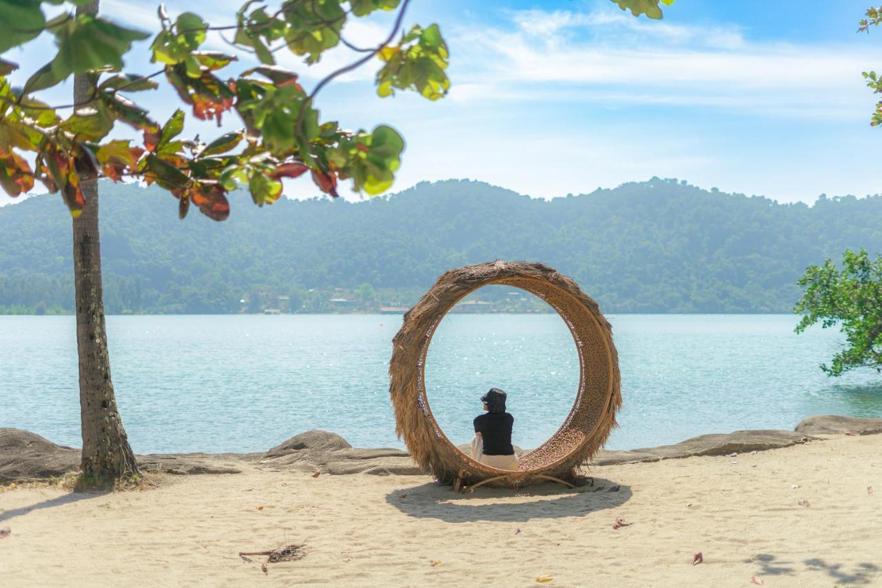 Perla Pool Villa - Koh Chang Esterno foto