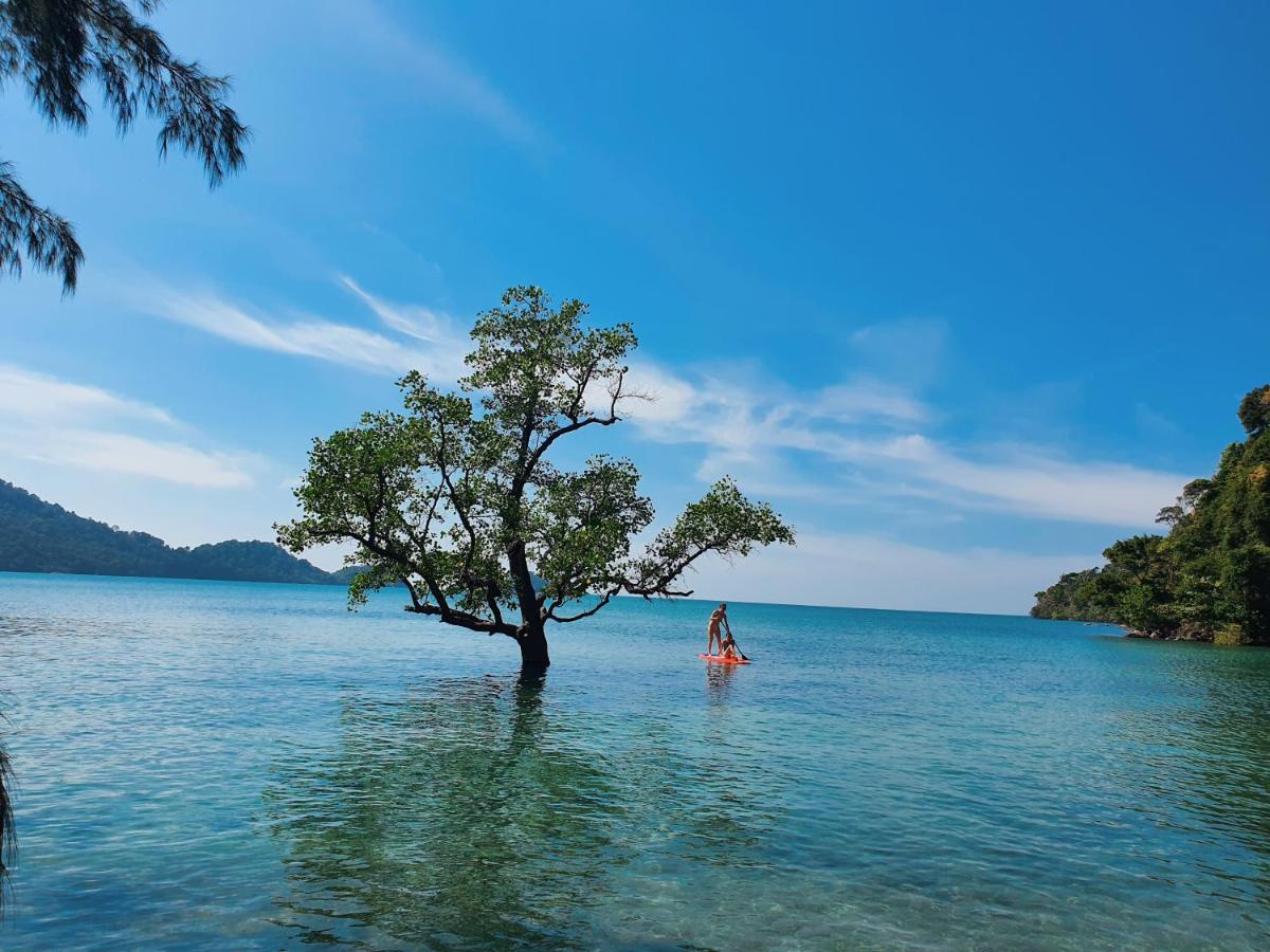 Perla Pool Villa - Koh Chang Esterno foto