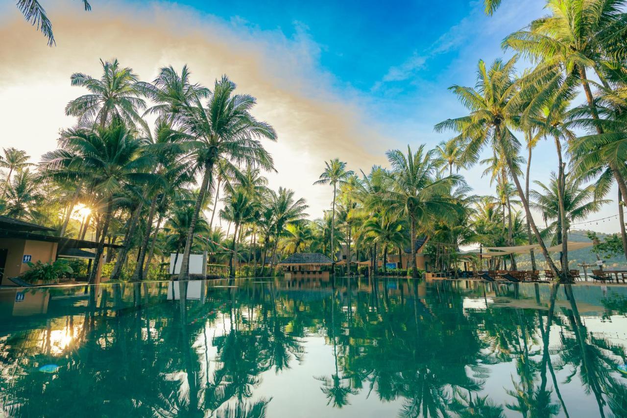 Perla Pool Villa - Koh Chang Esterno foto