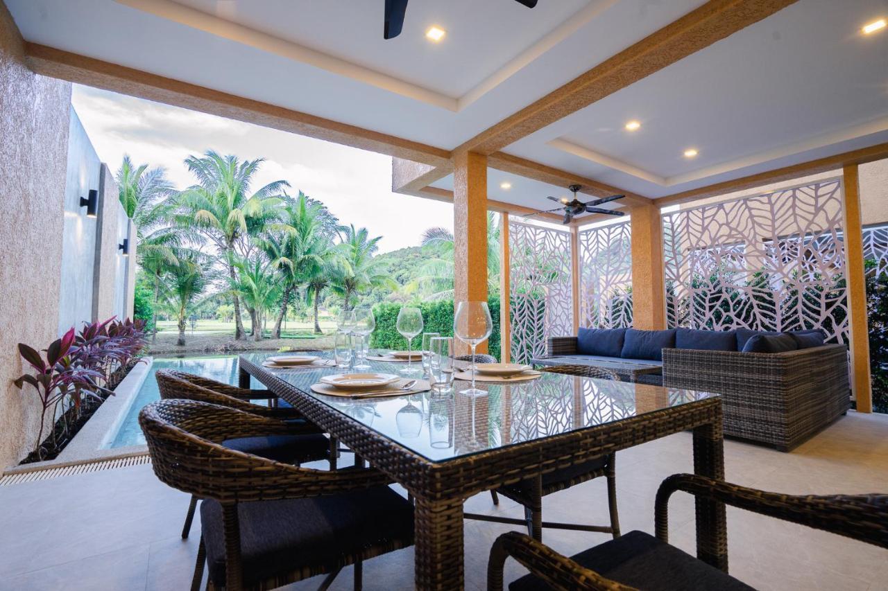 Perla Pool Villa - Koh Chang Esterno foto