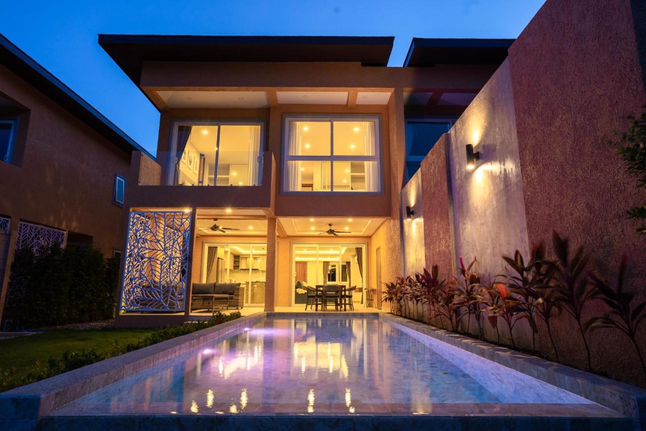 Perla Pool Villa - Koh Chang Esterno foto